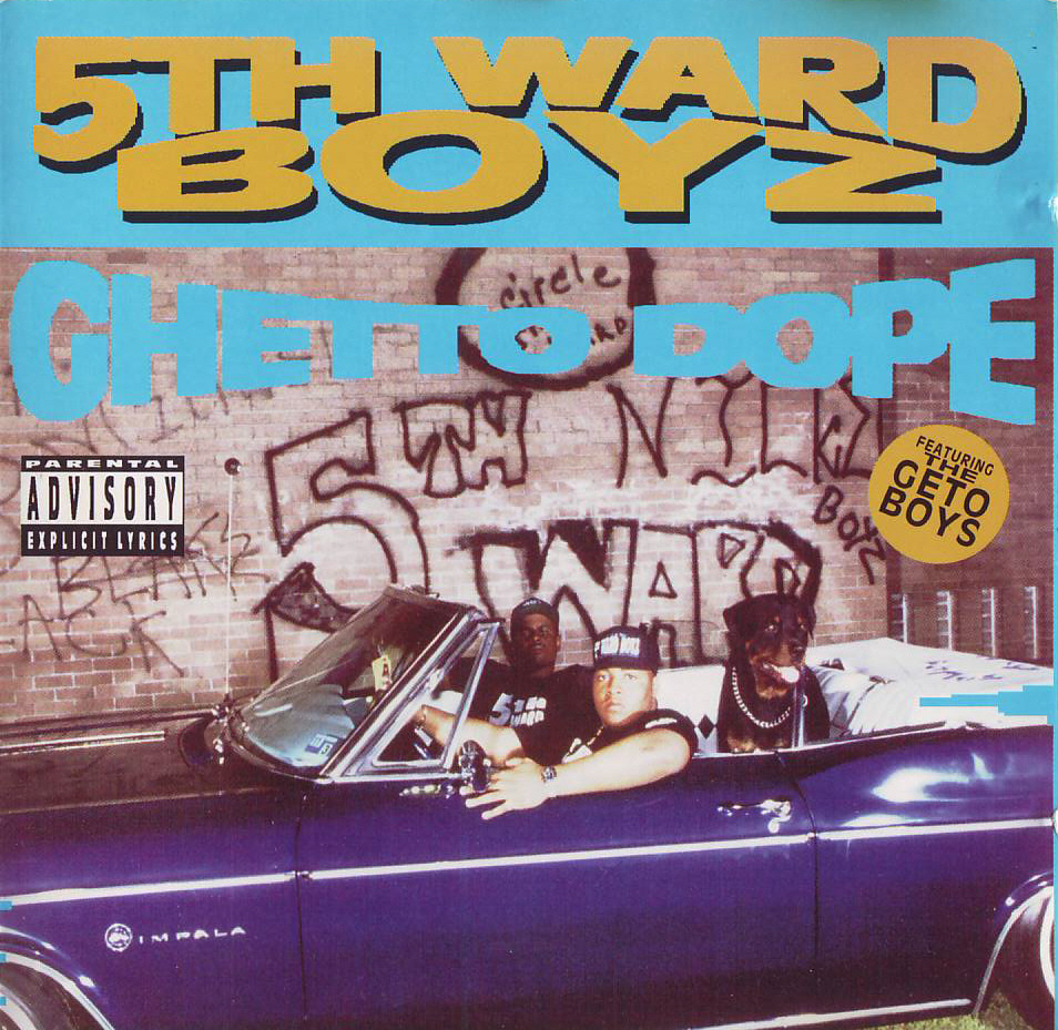 Bitch Pleeze by 5th Ward Boyz
