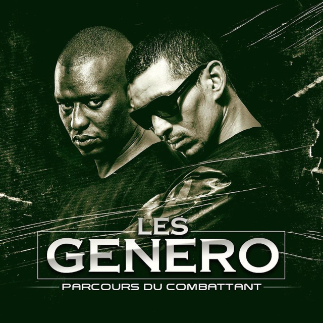 Hauts de Seine crime by Les Genero
