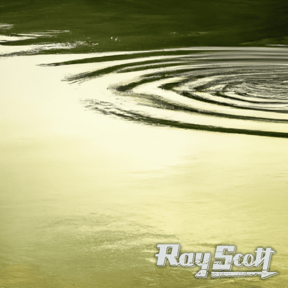 Album cover art for "Ripples" by Ray Scott