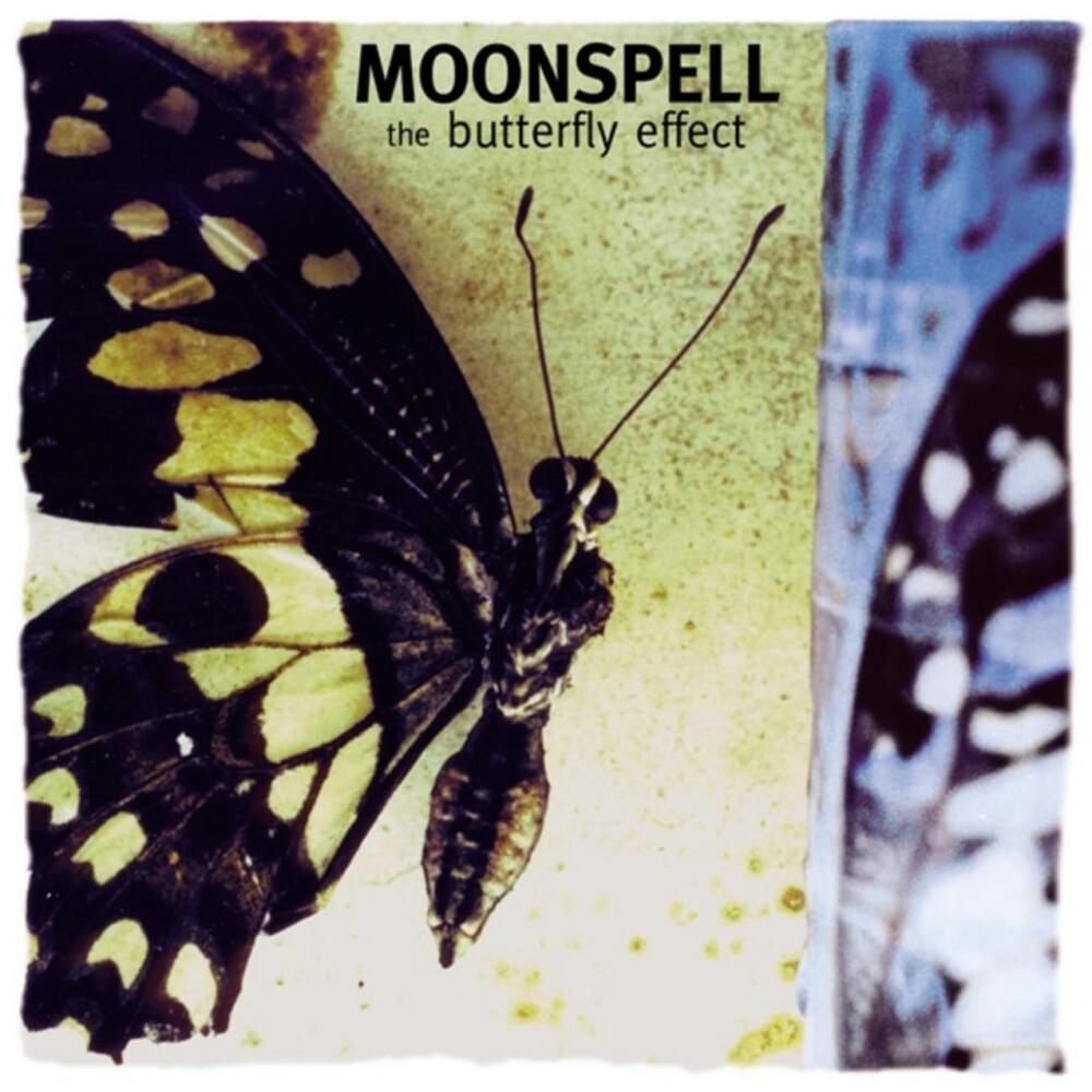 Tired by Moonspell