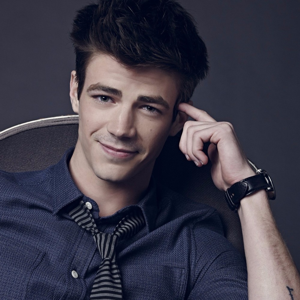 Grant Gustin Profile Picture Photo of Grant Gustin