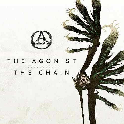 Album cover art for "The Chain" by The Agonist