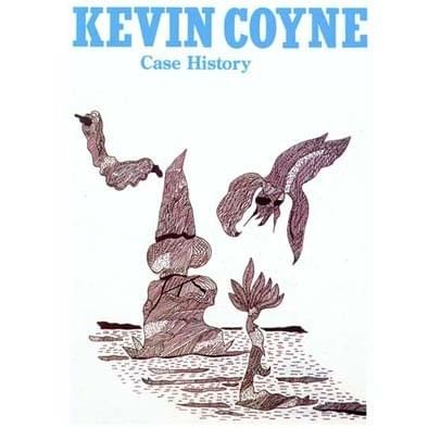 Album cover art for "Mad Boy" by Kevin Coyne