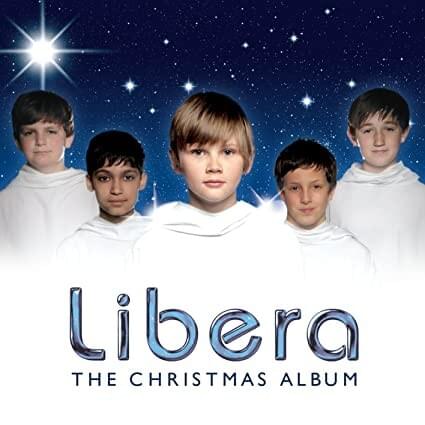 Album cover art for "In Dulci Jubilo" by Libera