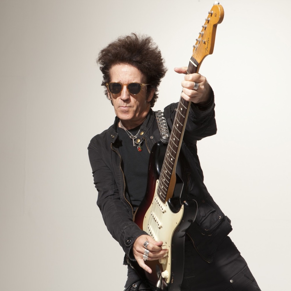 Willie Nile Profile Picture Photo of Willie Nile