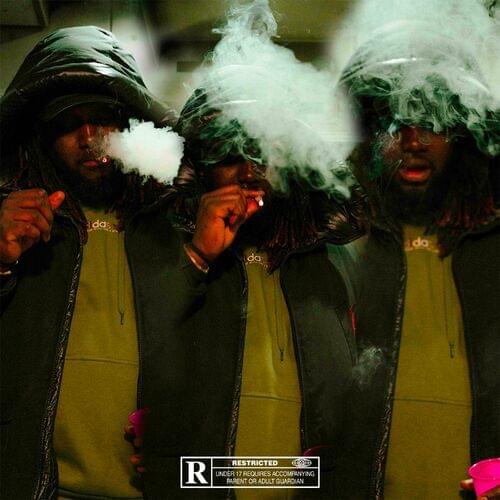 Album cover art for "La rue m’attire" by Jackmaboy