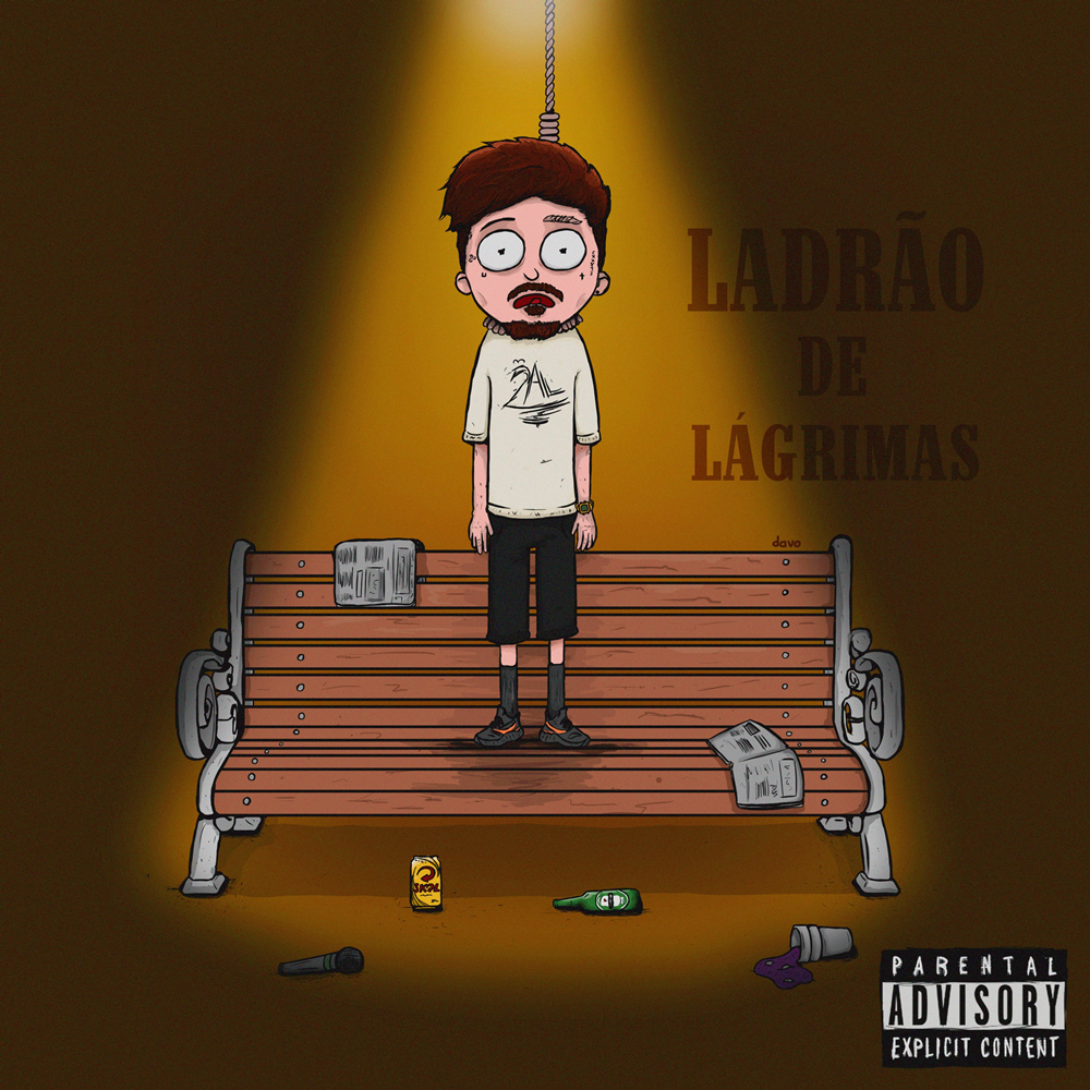 Ladrão de  Lágrimas by Duzz