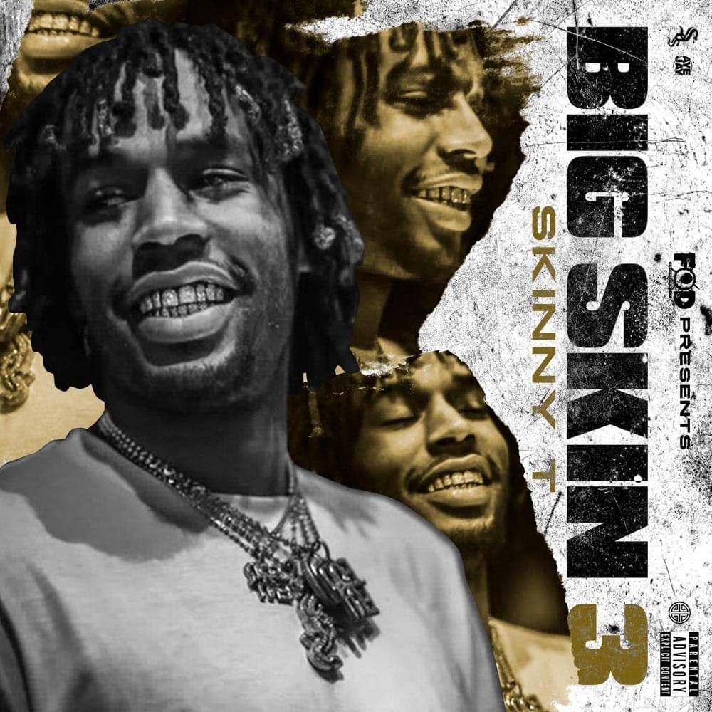 Album cover art for "FAKE OPPS" by Philthy Rich