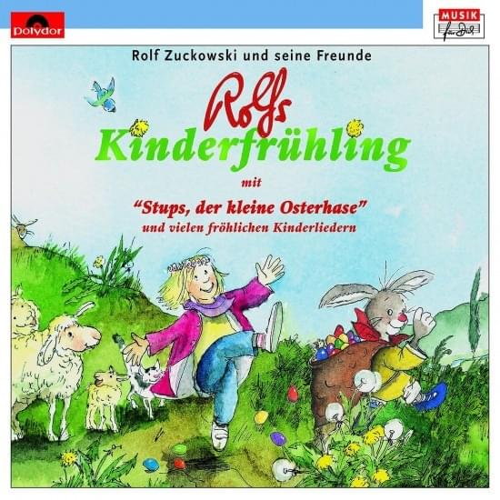 Immer wieder kommt ein neuer Frühling by Rolf Zuckowski