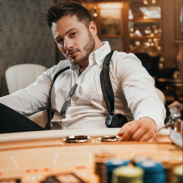 Photo of David Temelkov