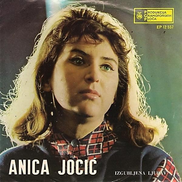 Izgubljena ljubav by Anica Jocić