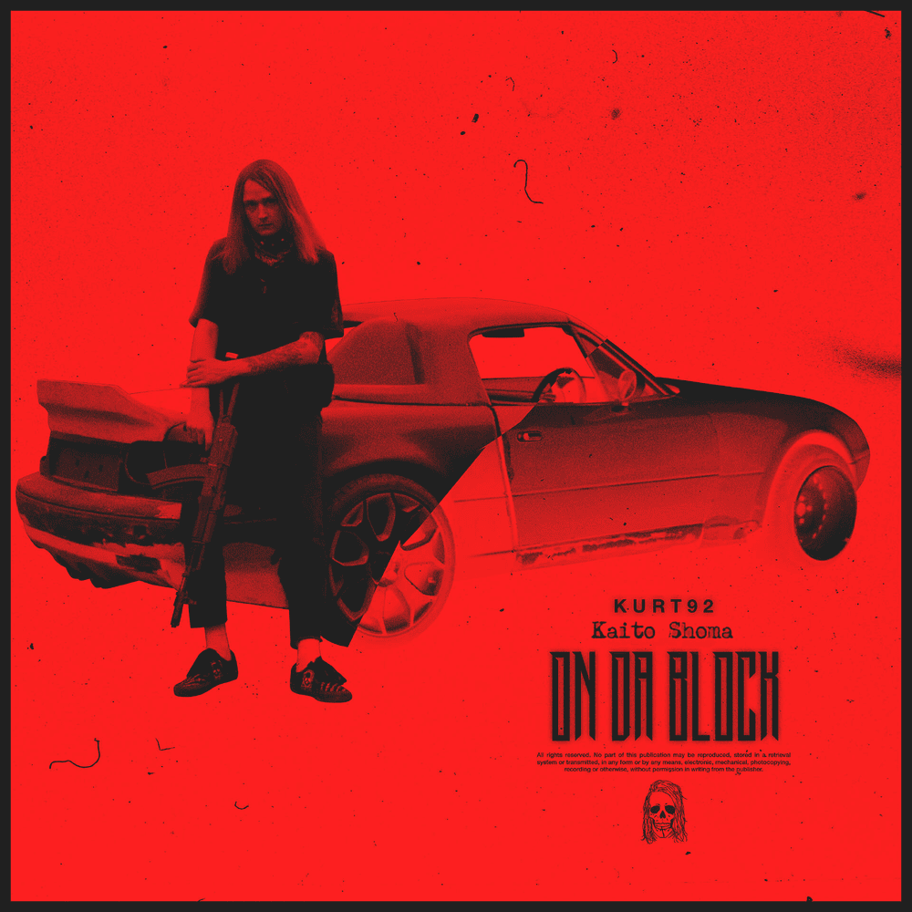 ON DA BLOCK by KURT92