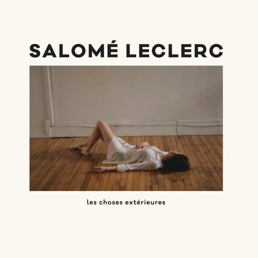 Entre parenthèses by Salomé Leclerc