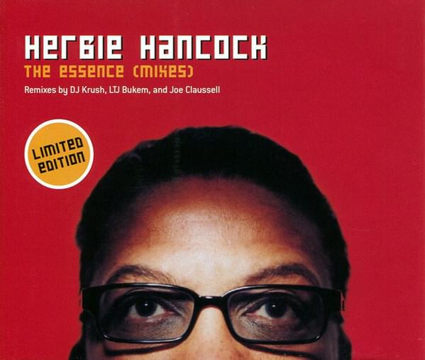Album cover art for "The Essence" by Herbie Hancock & Chaka Khan