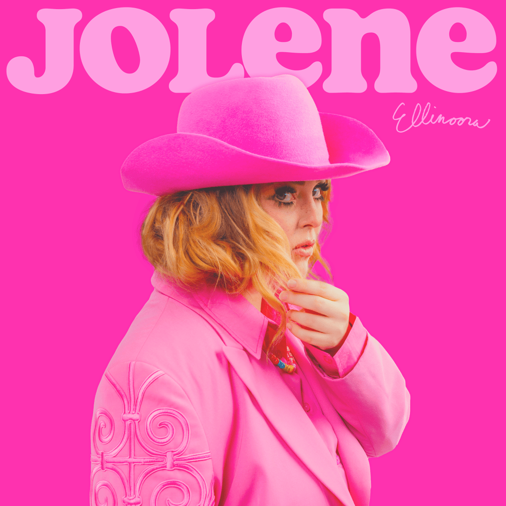 Album cover art for "Jolene (Vain elämää kausi 14)" by Ellinoora