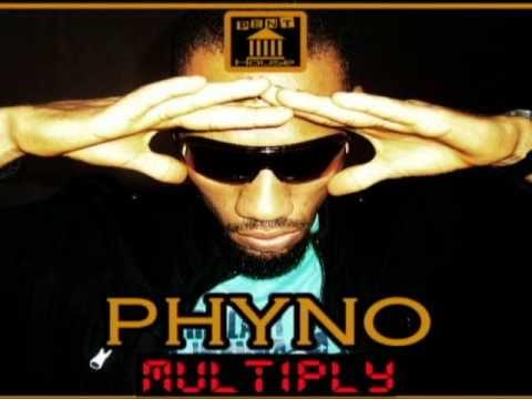 Album cover art for "Multiply (Remix)" by Phyno & M.I Abaga & Timaya & Mr. Raw & Flavour