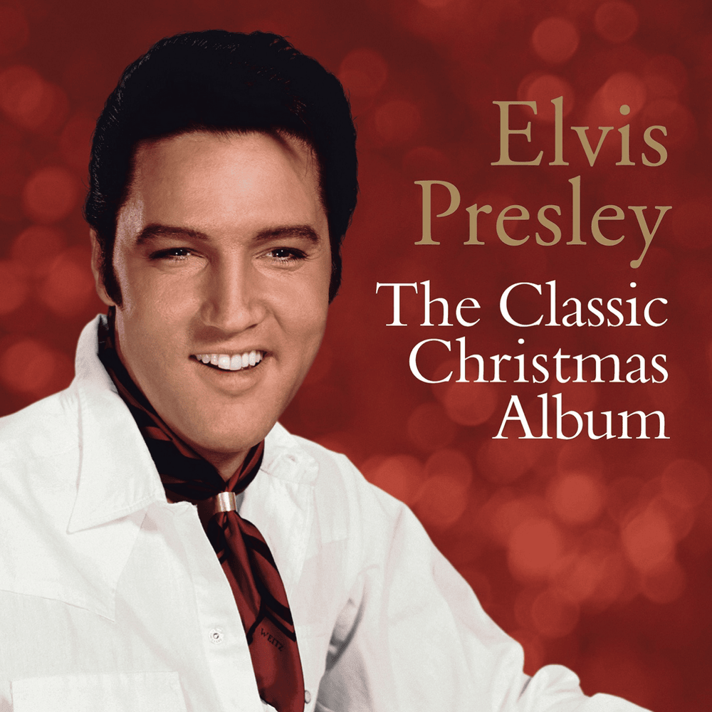 Cover image for The Classic Christmas Album
