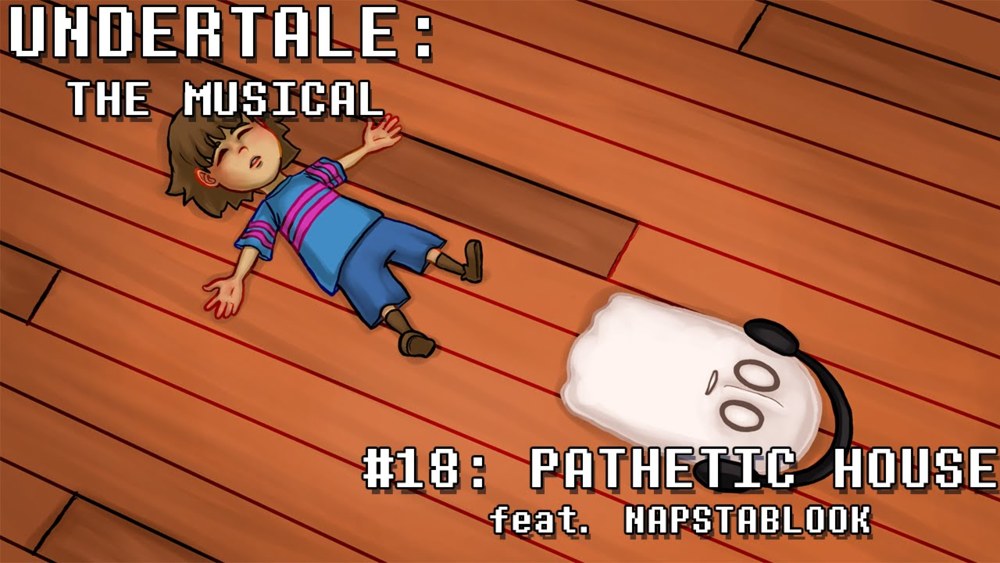 Album cover art for "Pathetic House" by Man on the Internet & Upgraded Moon Productions