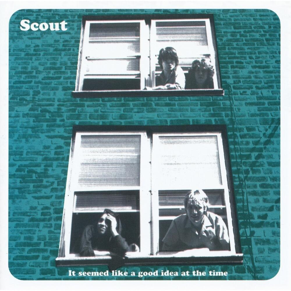 Let Me Down Easy by SCOUT (Band)