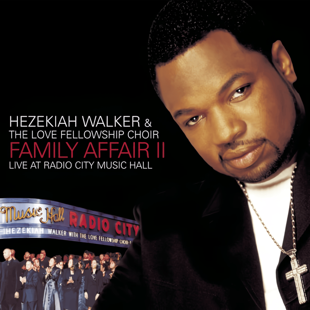 What a Mighty God We Serve by Hezekiah Walker