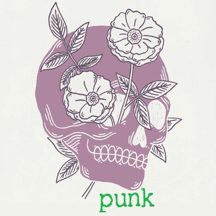 Album cover art for "Punk" by Alex G