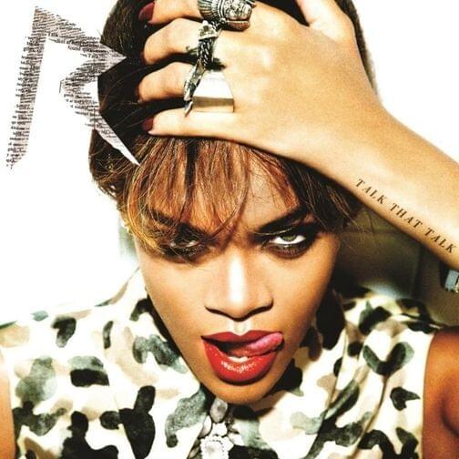 Cover image for Rihanna - Talk That Talk (Tradução em Português)