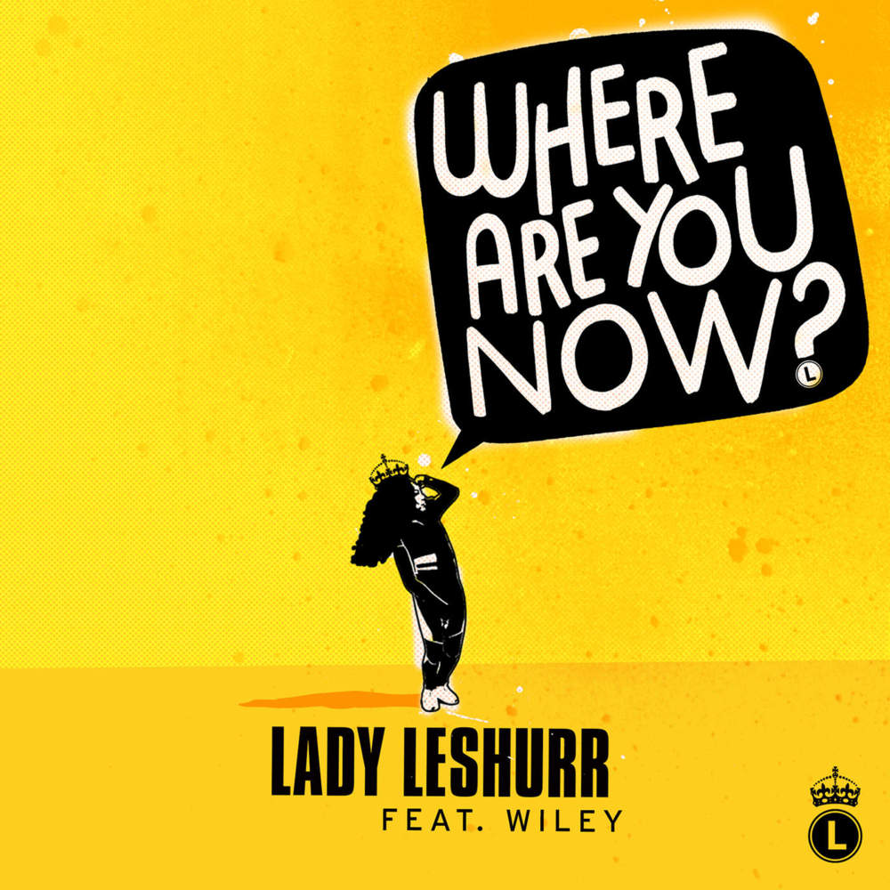 Album cover art for "Where Are You Now?" by Ubisoft & Wiley