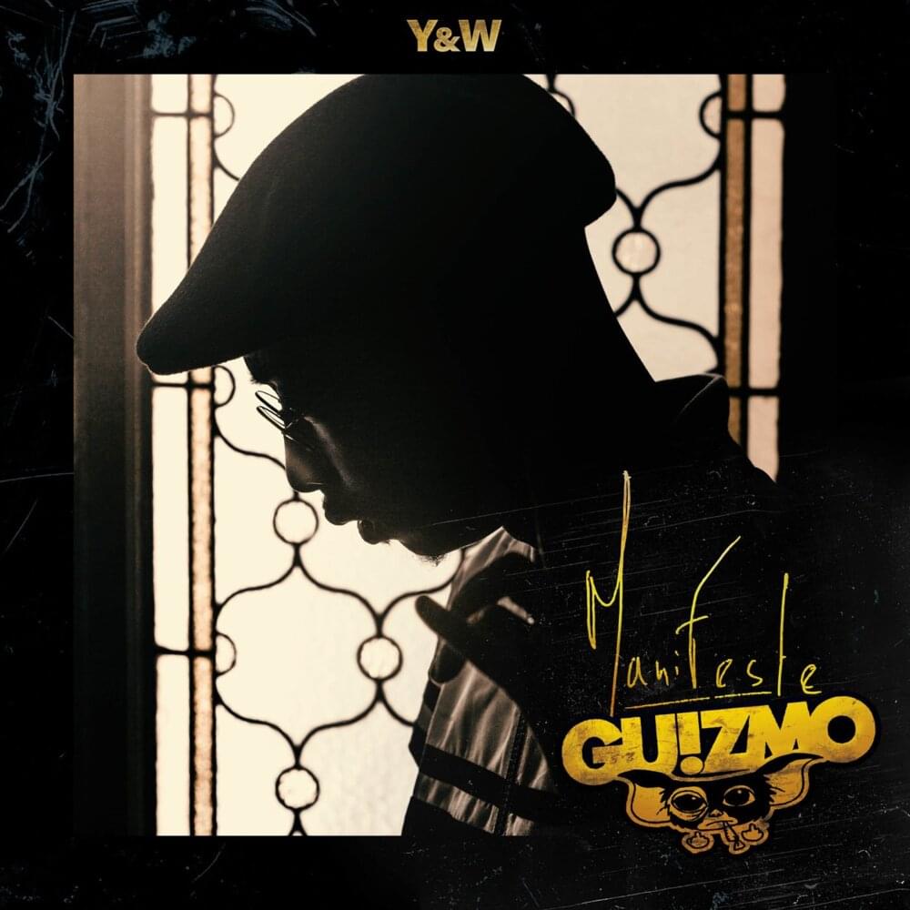 Album cover art for "Manifeste" by Guizmo