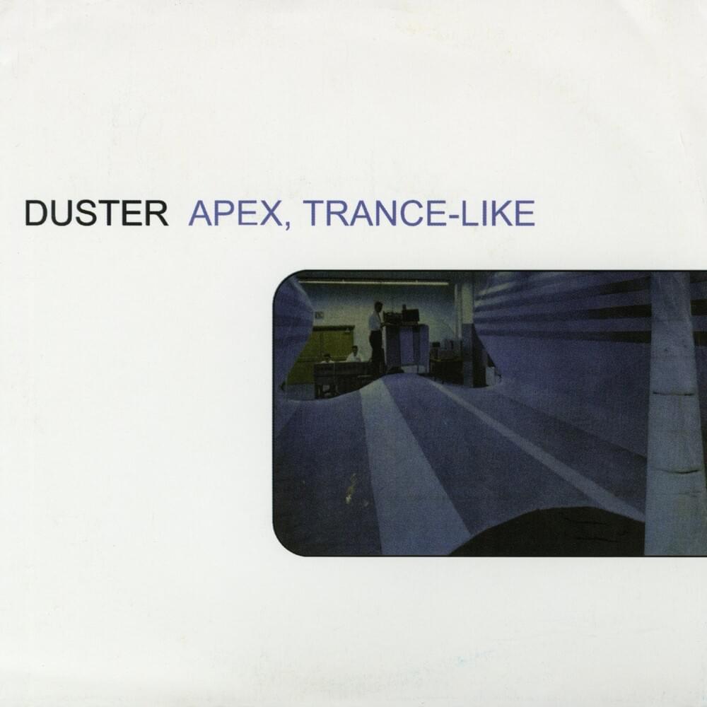 Cover image for Apex, Trance-Like