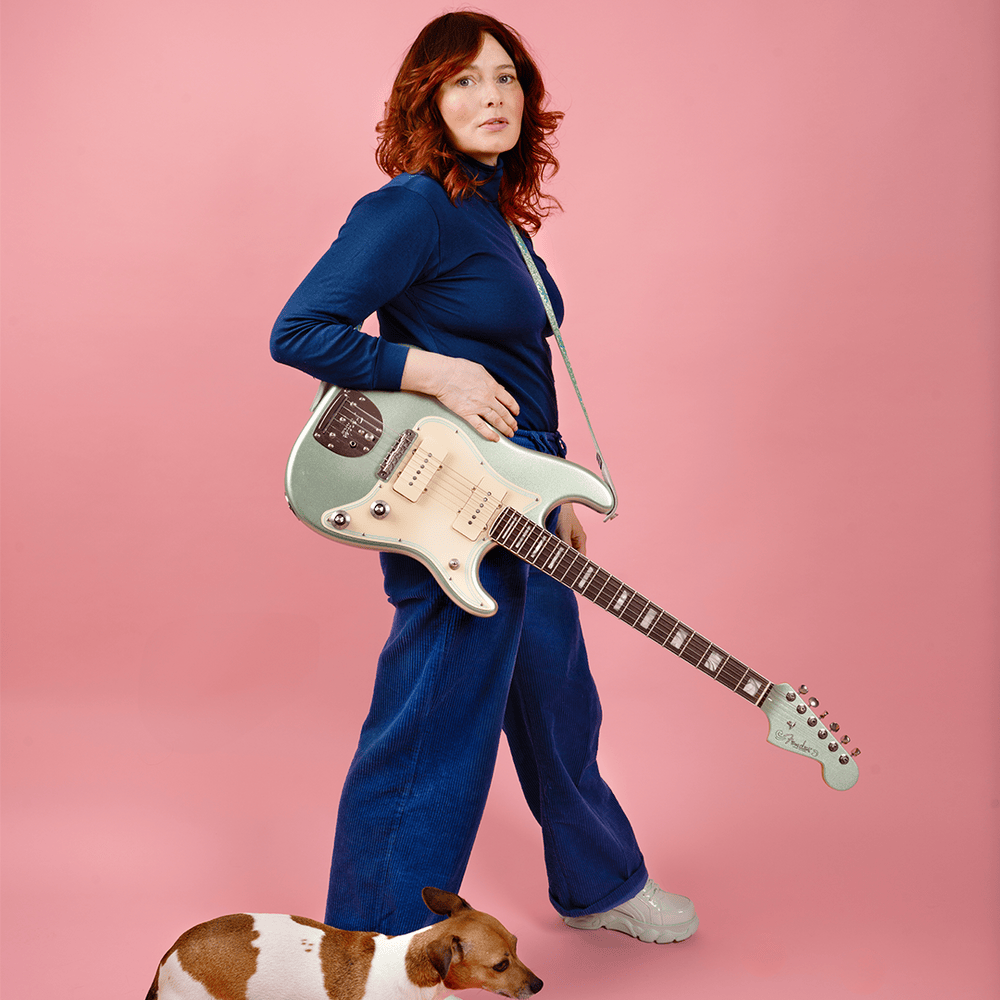 Photo of Annika Aakjær