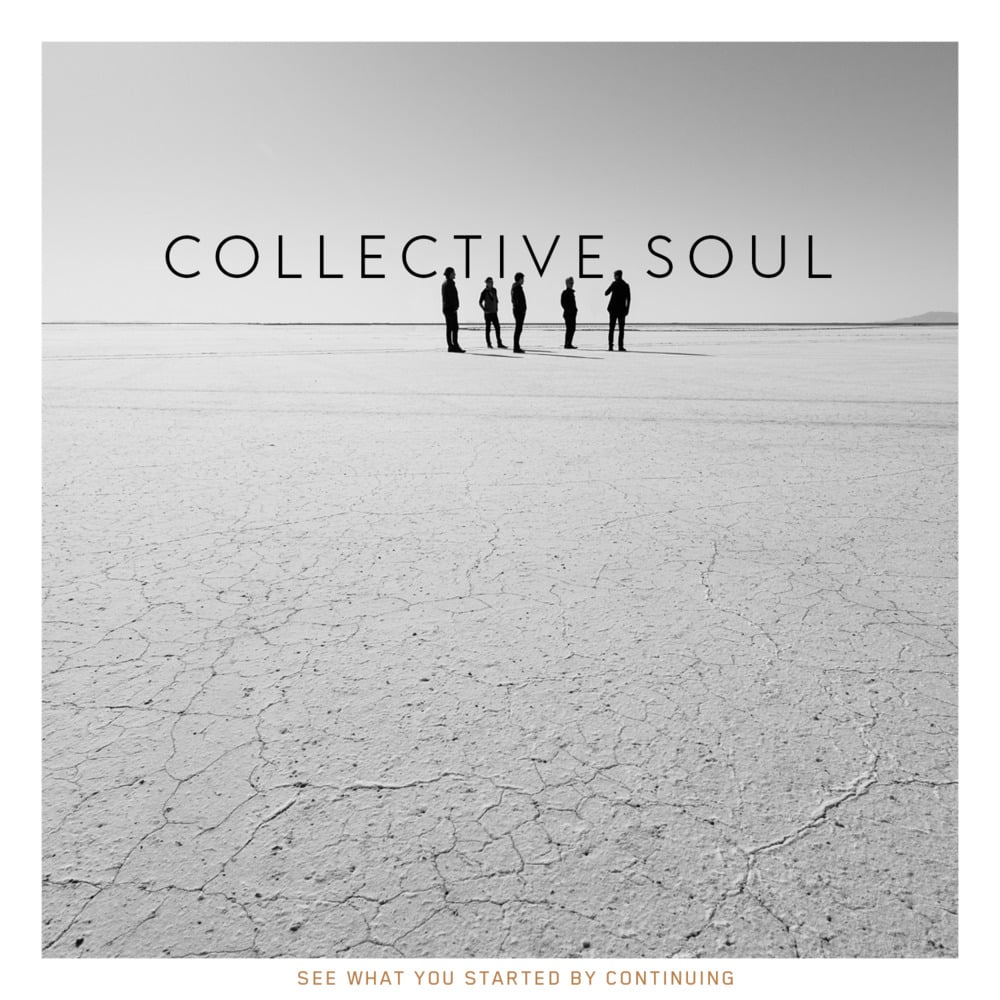 Album cover art for "This" by Collective Soul