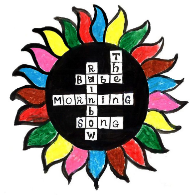 Album cover art for "Morning Song" by Babe Rainbow
