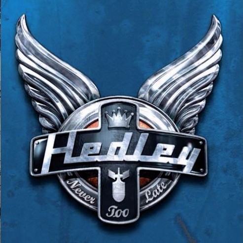 Album cover art for "For The Nights I Can’t Remember" by Hedley