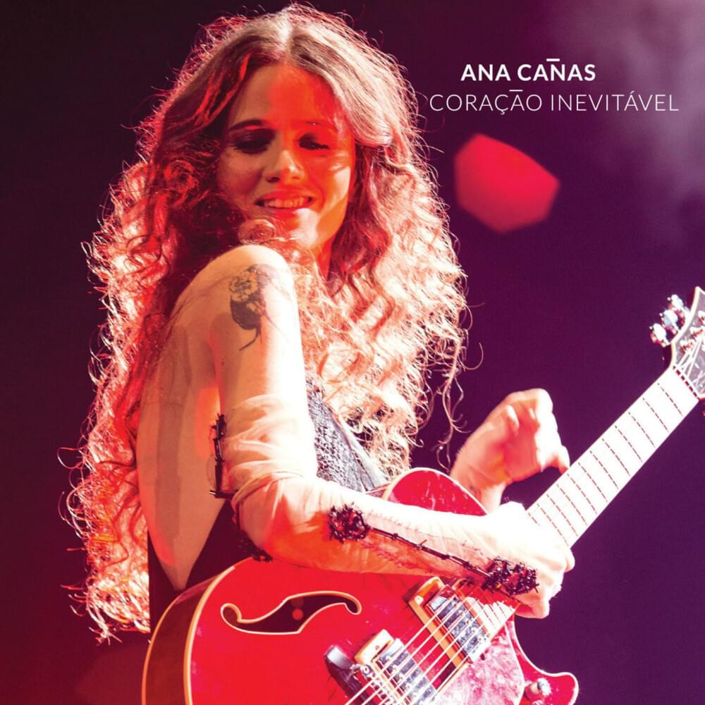 Album cover art for "Codinome Beija-Flor" by Ana Cañas