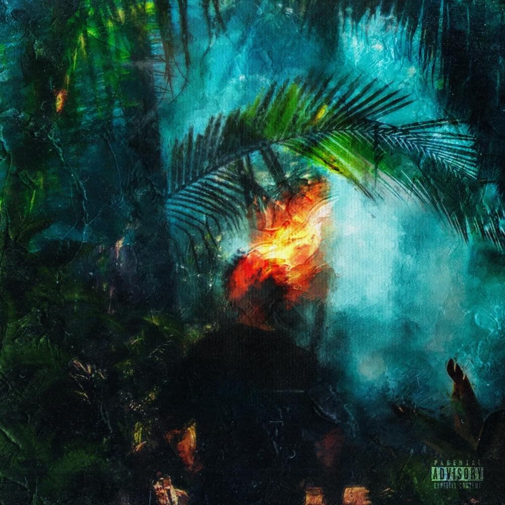 Album cover art for "5ème niveau" by Beeby