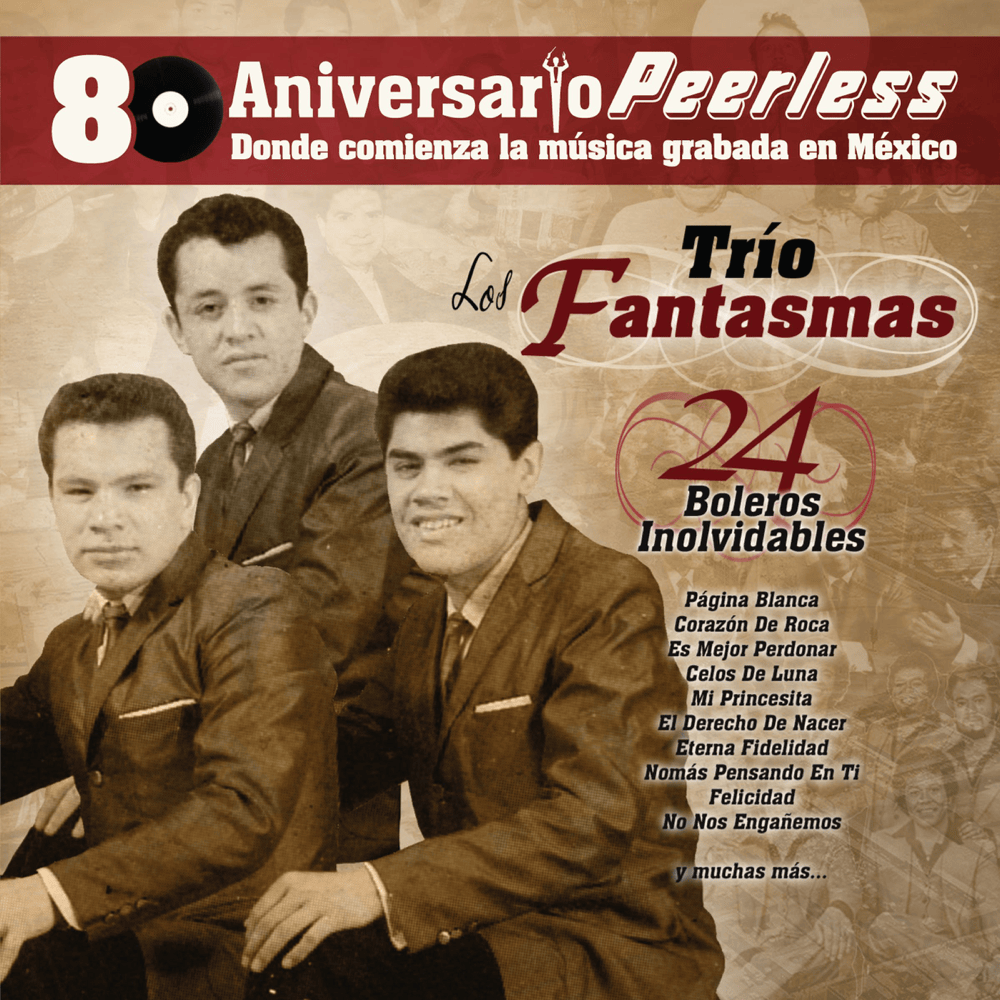 Página Blanca by Los Fantasmas