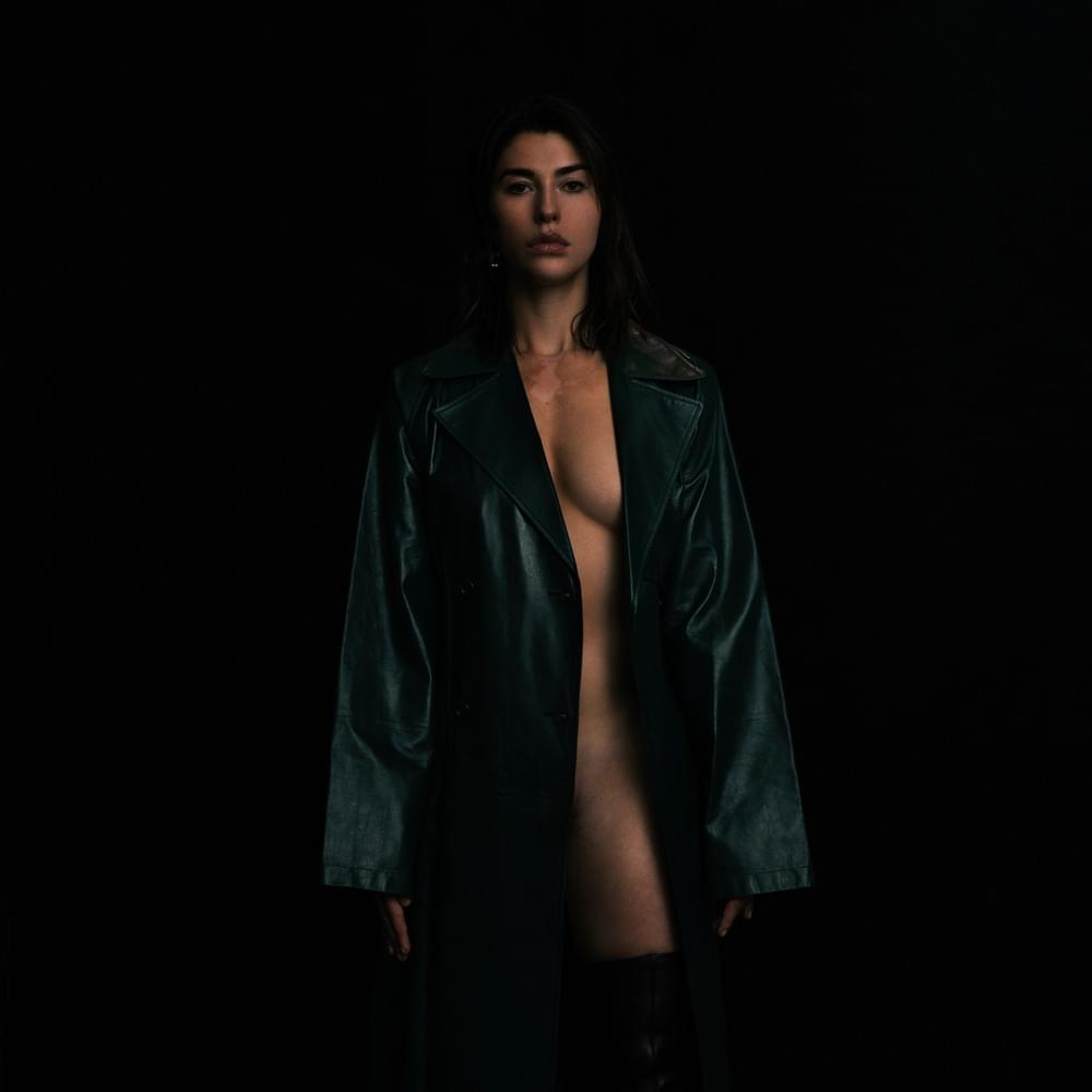 Album cover art for "The Robin" by Kimbra