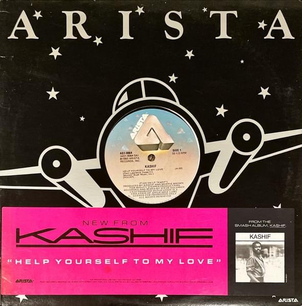 Help Yourself to My Love by Kashif