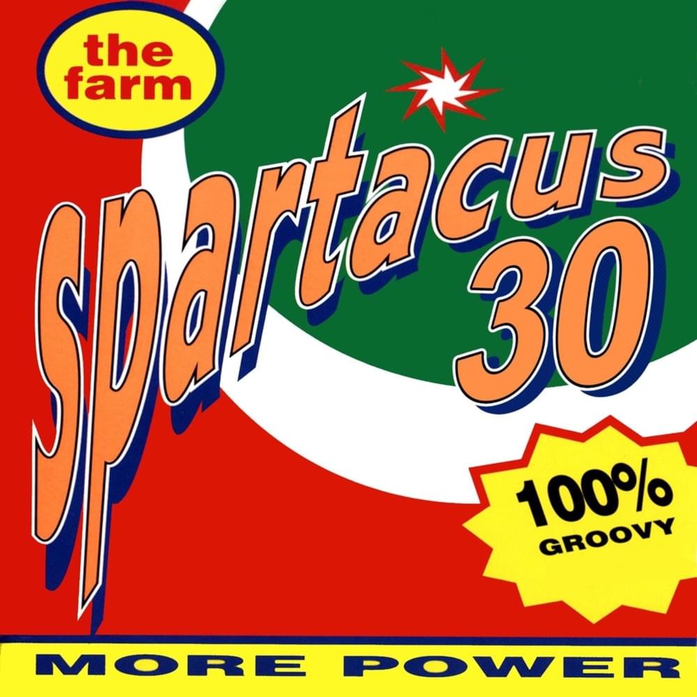 Cover image for Spartacus 30