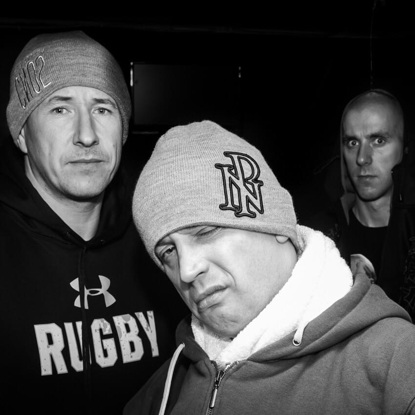 Slums Attack Profile Picture Photo of Slums Attack