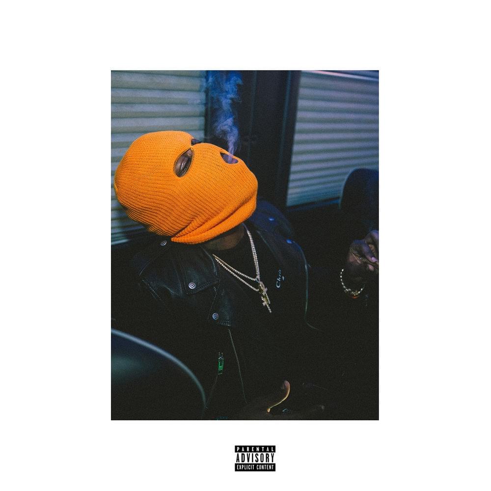 Album cover art for "Rodman" by Pardison Fontaine