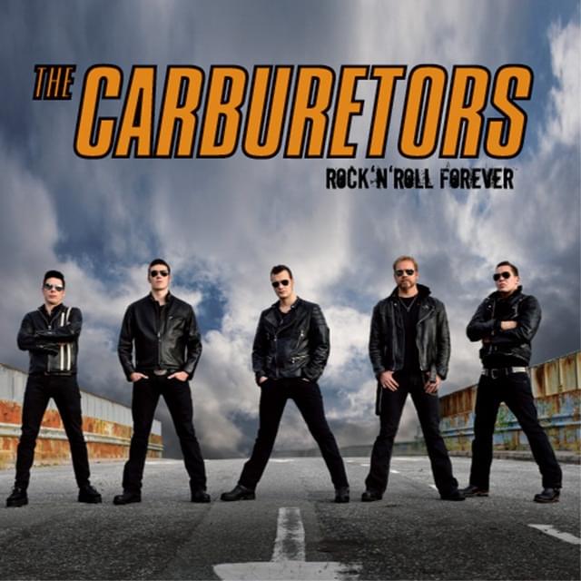 Feel Alive by The Carburetors
