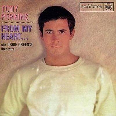 Saddle The Wind by Anthony Perkins