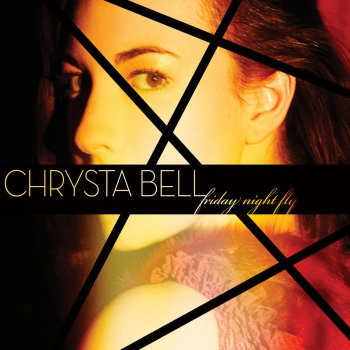 Album cover art for "Friday Night Fly" by Chrysta Bell & David Lynch