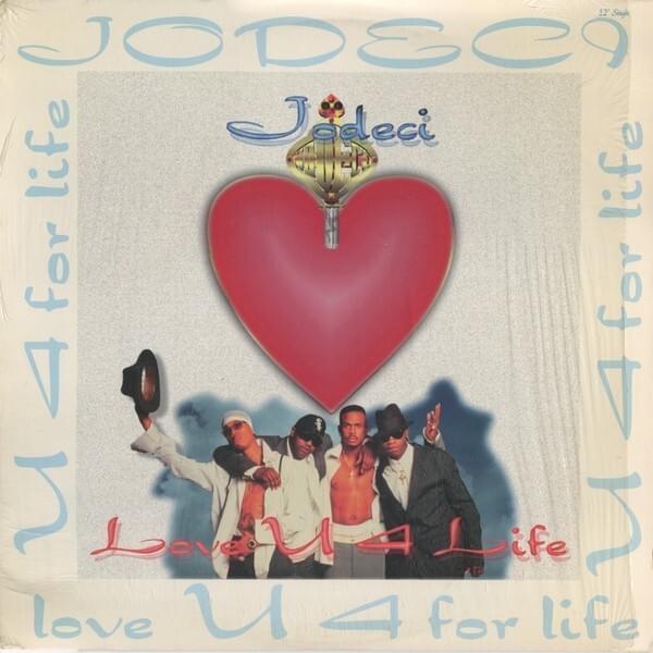 Cover image for Love U 4 Life (Single)