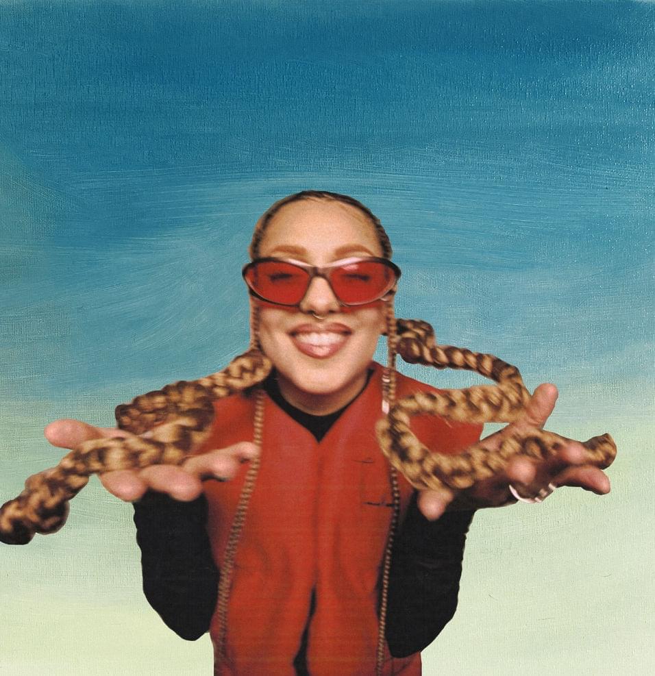 Album cover art for "B.I.W.F." by Taloula