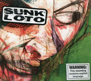 Album cover art for "Lift" by Sunk Loto