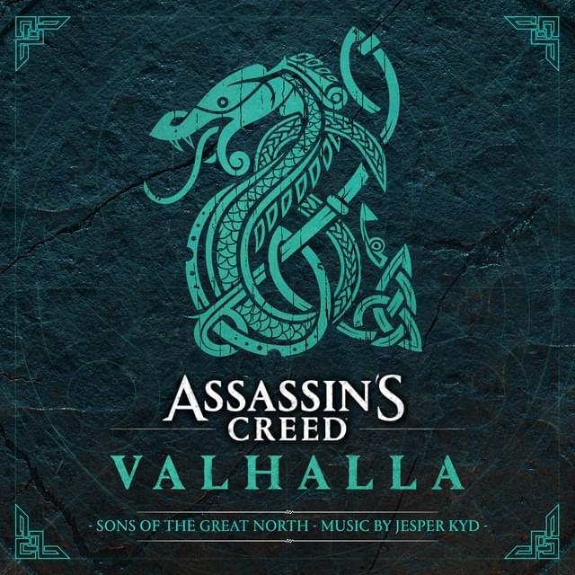 Cover image for Assassin’s Creed Valhalla: Sons of the Great North (Original Soundtrack)