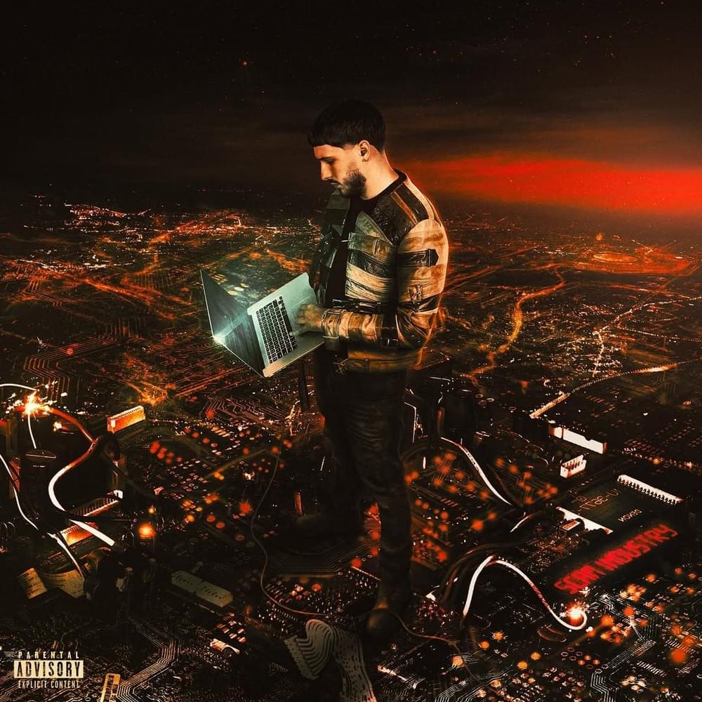 Cover image for Scam Industry Deluxe