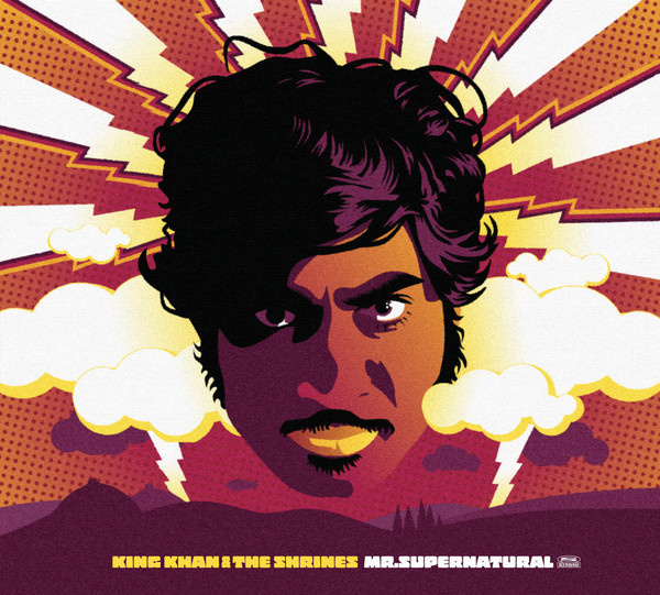 Cover image for Mr. Supernatural